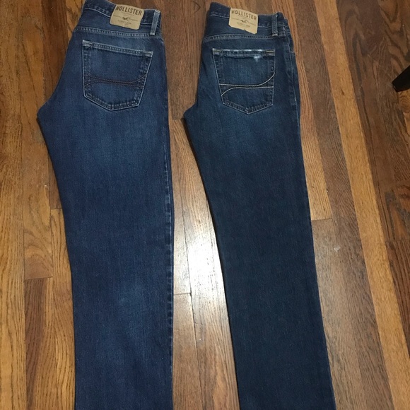Men’s Hollister Jeans. Never worn😁 - Picture 11 of 11